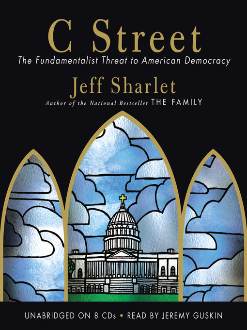 Title details for C Street by Jeff Sharlet - Wait list
